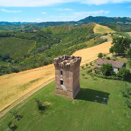 Agriturismo Torre Del Marino Брізіґелла Екстер'єр фото