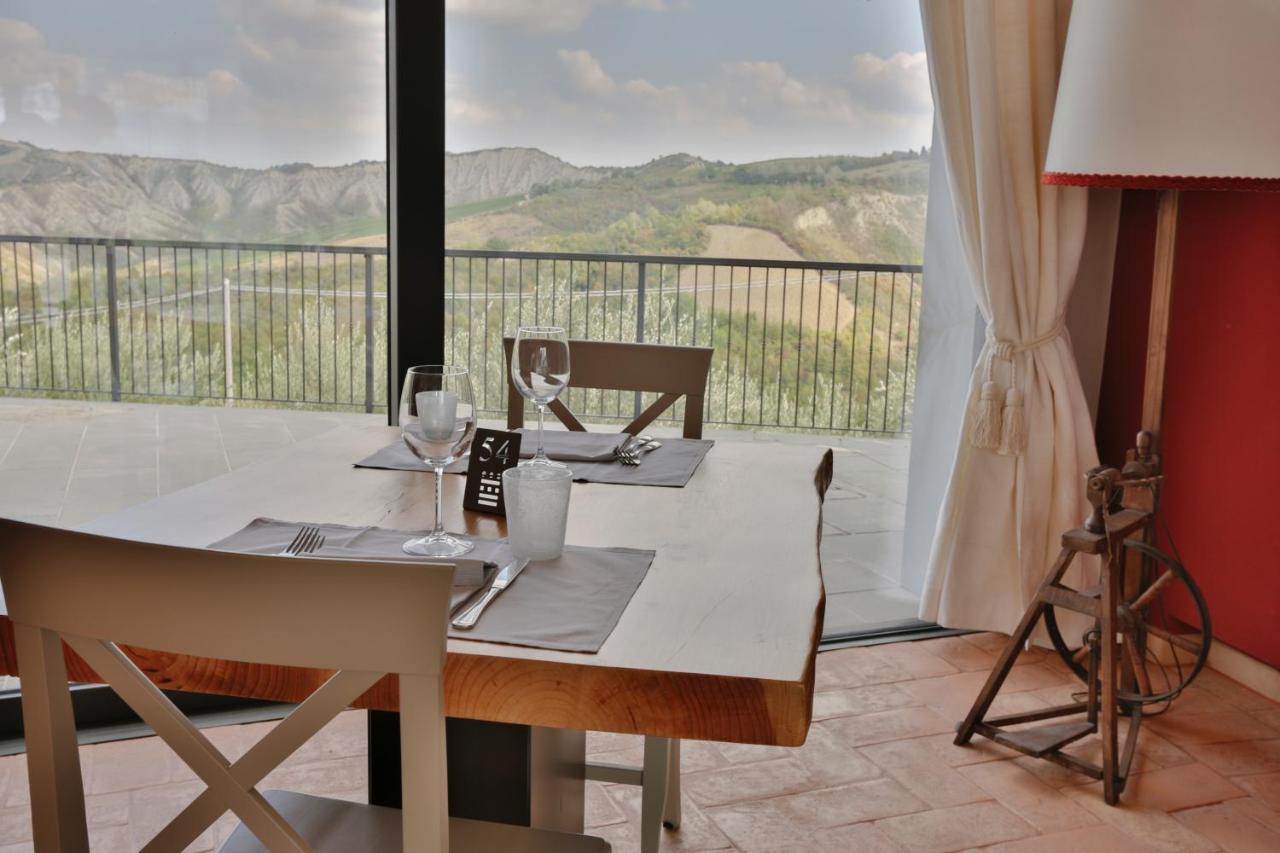 Agriturismo Torre Del Marino Брізіґелла Екстер'єр фото