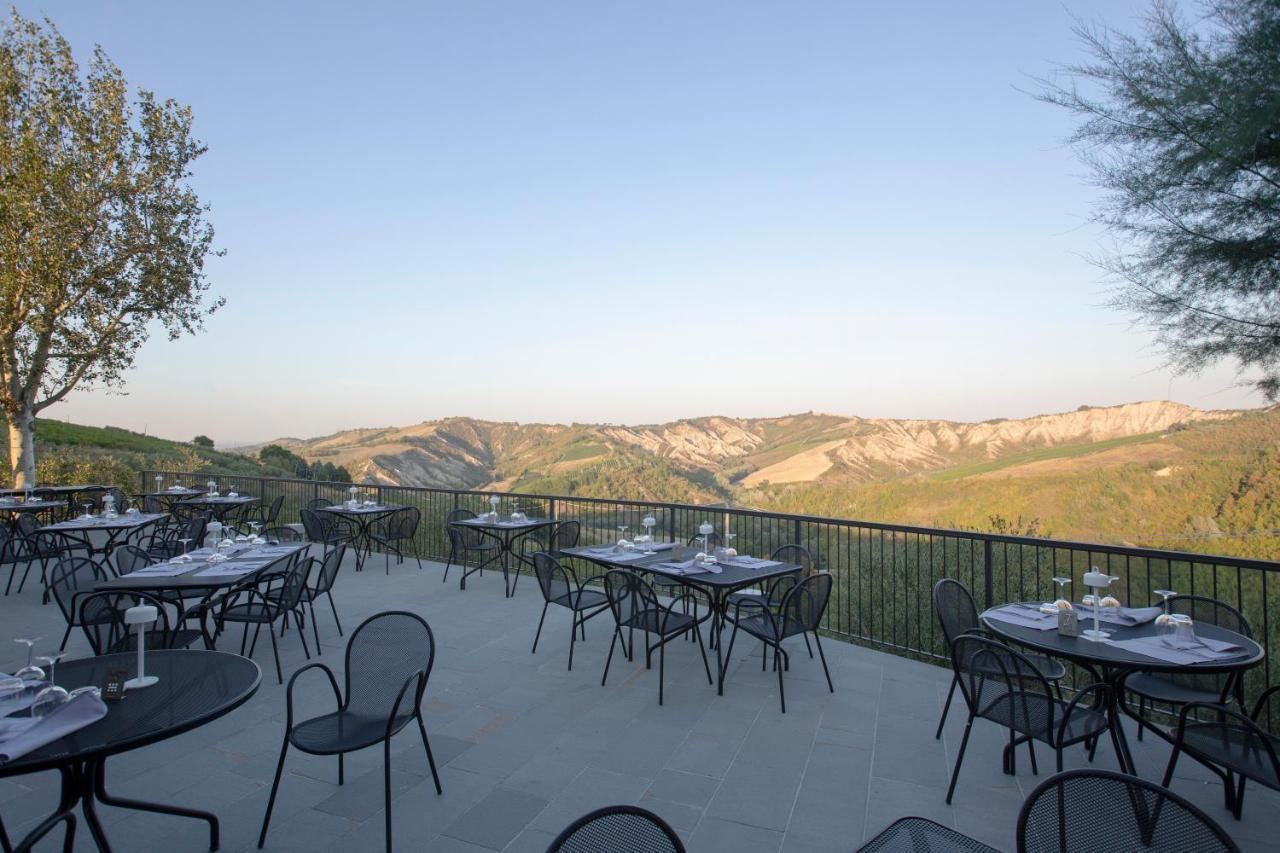 Agriturismo Torre Del Marino Брізіґелла Екстер'єр фото